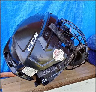 CASCO HOCKEY  "CCM"