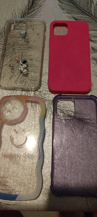 Fundas iPhone 12 Varias