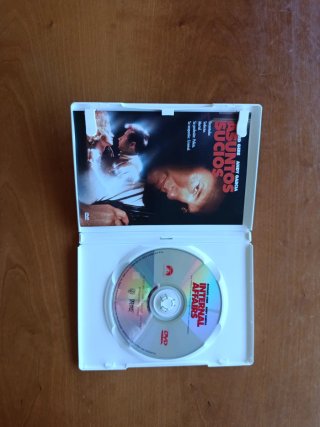 asuntos sucios (Richard Gere, Andy Garcia) dvd