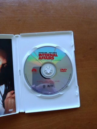 asuntos sucios (Richard Gere, Andy Garcia) dvd