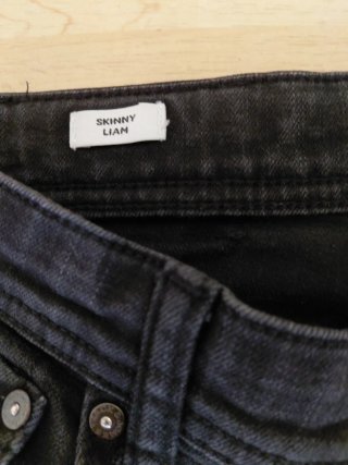Pantalón Jack & Jones Negro 16 años