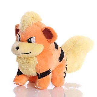 Peluche Growlithe Pokémon 20 cm
