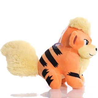 Peluche Growlithe Pokémon 20 cm
