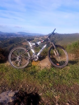 Bicicleta de montaña TOPBIKE