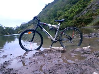 Bicicleta de montaña TOPBIKE