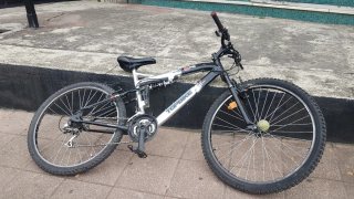 Bicicleta de montaña TOPBIKE