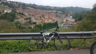 Bicicleta de montaña TOPBIKE