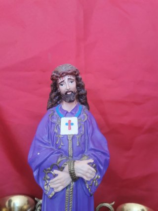 Jesús Medinaceli 33cm