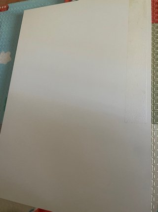 Cambiador bebé SNIGLAR IKEA madera