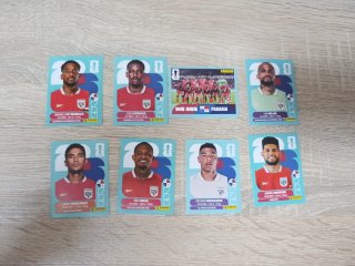 Cromos Mundial 2026 Panamá