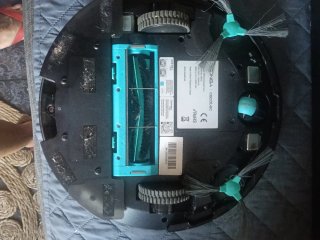 Robot Aspirador Conga 1090