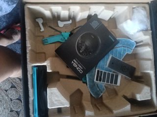 Robot Aspirador Conga 1090