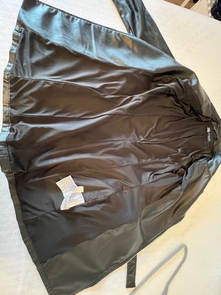 Chaqueta Cuero ; Zara; Talla EUR M