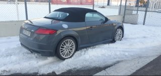 Audi TT 2016