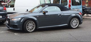 Audi TT 2016