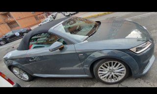 Audi TT 2016