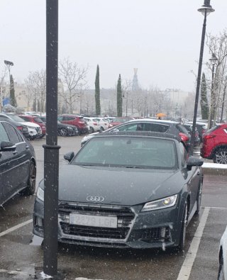 Audi TT 2016