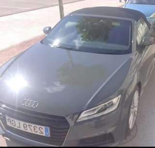 Audi TT 2016