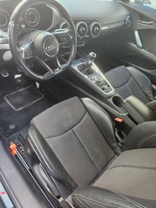 Audi TT 2016