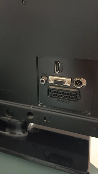 Monitor TD Systems Negro HDMI