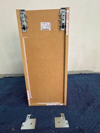 Mueble alto blanco 78x37cm