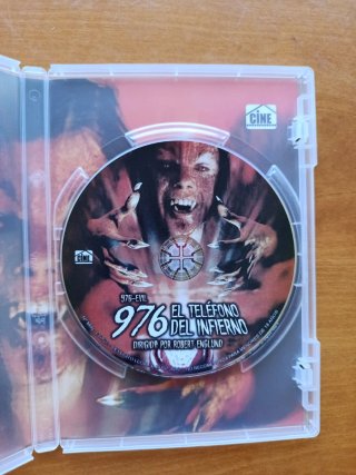 976 el teléfono del infierno dvd Terror