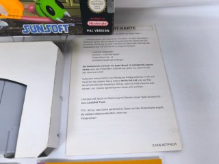 Chameleon Twist N64 - Juego Completo PAL