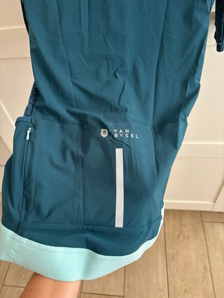 Maillot Ciclismo Van Rysel Mujer