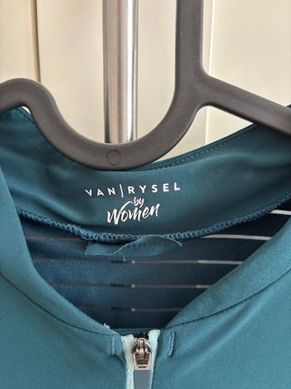 Maillot Ciclismo Van Rysel Mujer