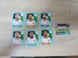 Cromos Mundial 2026 Jordan