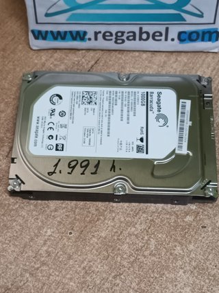 disco hdd 1tb, 3.5, seagate, con informe