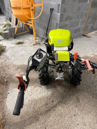 Motocultor Grillo Max 3