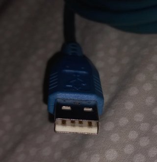 Cable USB 2.0 para Impresora/Hdd (1.50 Metros)