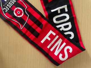 Bufanda Reus FC Reddis