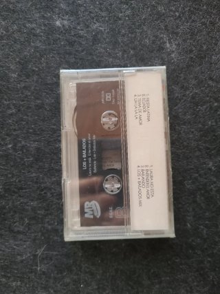 Lote 6 Cintas Cassette Eurodance, Makina y Dance