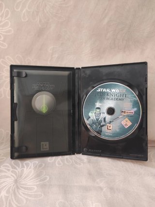 Star Wars Jedi Knight Jedi Academy PC