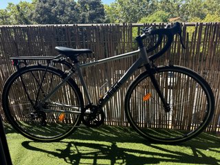 Bicicleta Trivan RC100 Gris (talla XS)