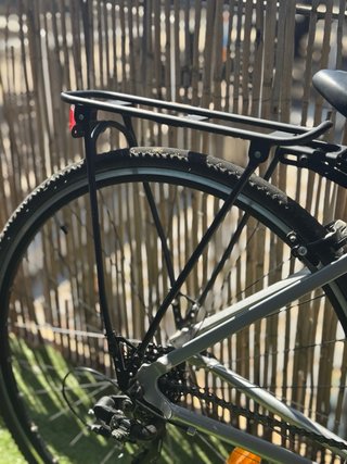 Bicicleta Trivan RC100 Gris (talla XS)