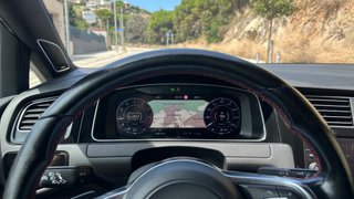 Volkswagen Golf GTI 7.5 2017