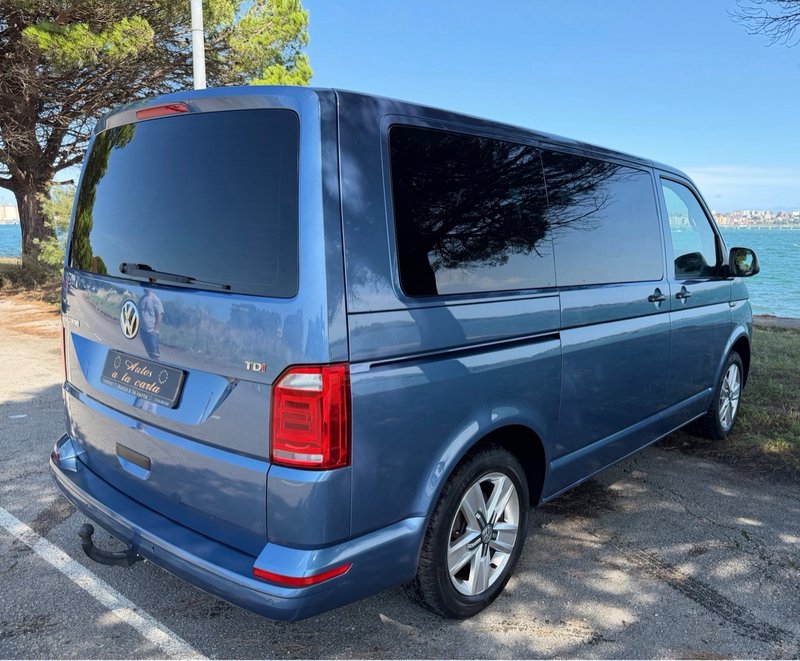 Volkswagen Multivan 2017, foto 21