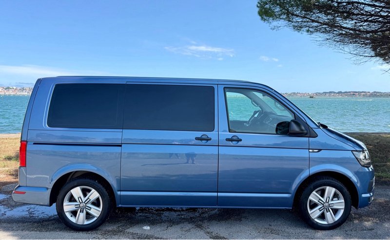 Volkswagen Multivan 2017, foto 4