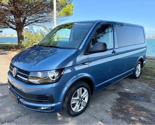Volkswagen T6 Multivan 150 cv