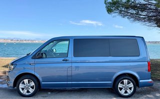 Volkswagen T6 Multivan 150 cv
