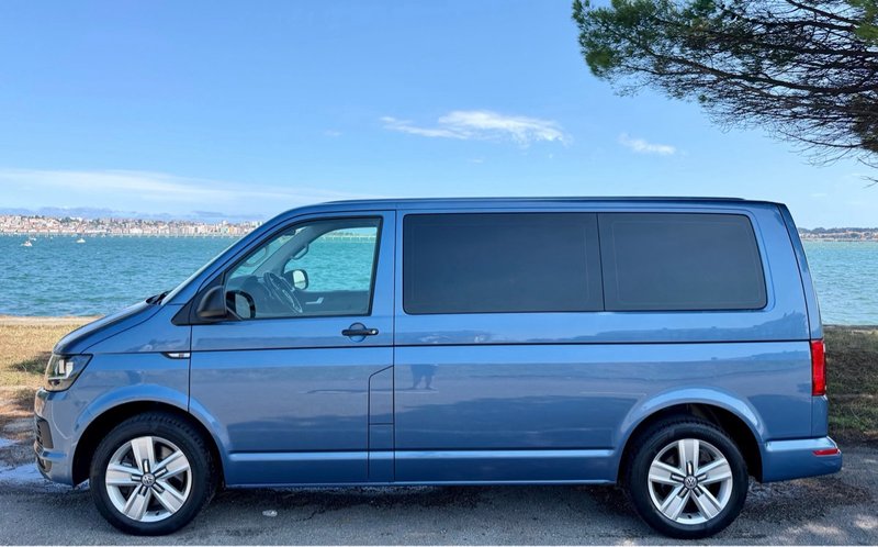 Volkswagen Multivan 2017, foto 3
