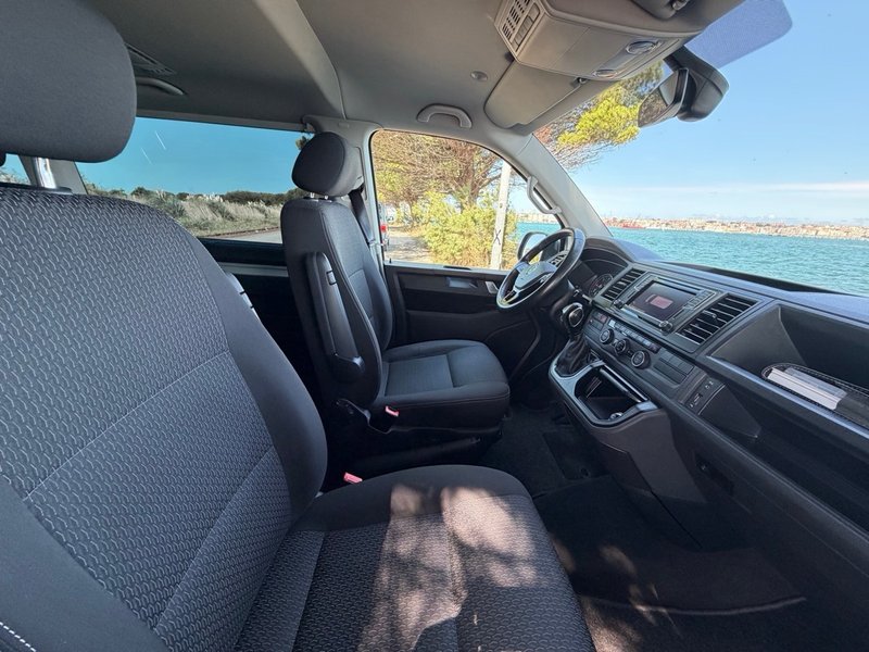 Volkswagen Multivan 2017, foto 10