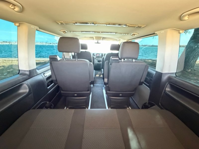 Volkswagen Multivan 2017, foto 8