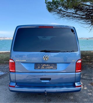 Volkswagen T6 Multivan 150 cv