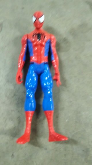 Figuras de Acción Marvel