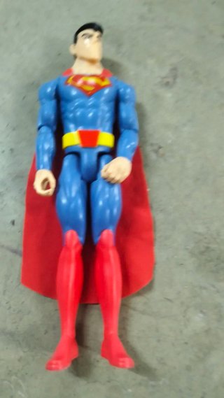 Figuras de Acción Marvel