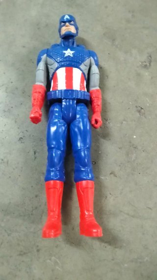 Figuras de Acción Marvel